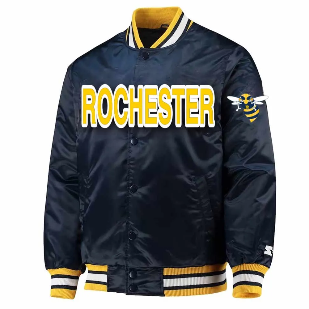 Rochester Satin Jacket