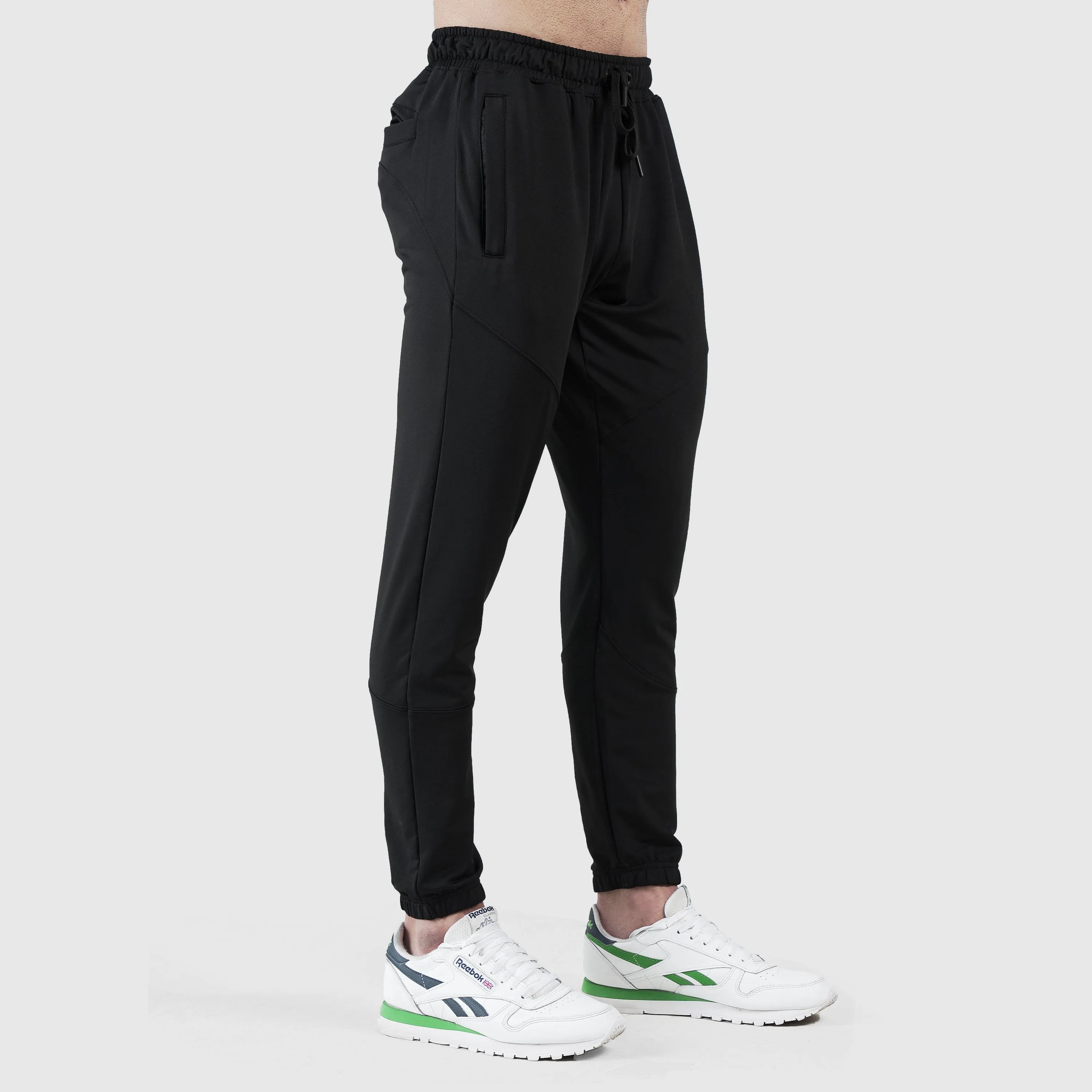 Rown Trousers (Black)