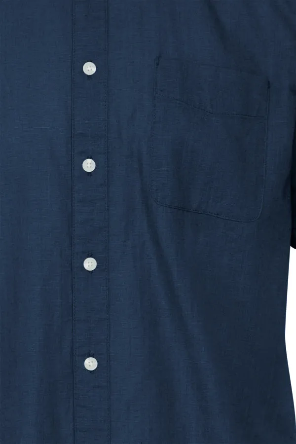 SHORT SLEEVE BUTTON DOWN SHIRT