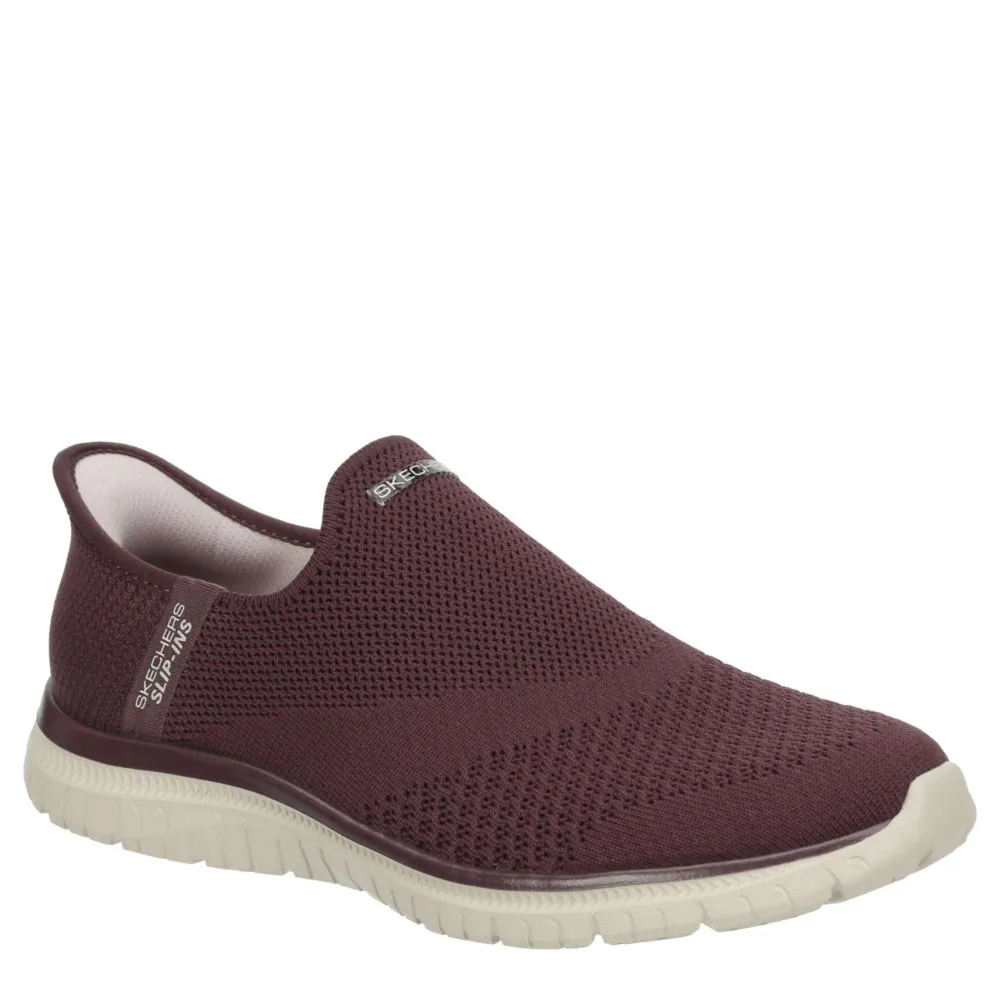 SKECHERS  WOMENS SLIP-INS VIRTUE SLEEK SNEAKER