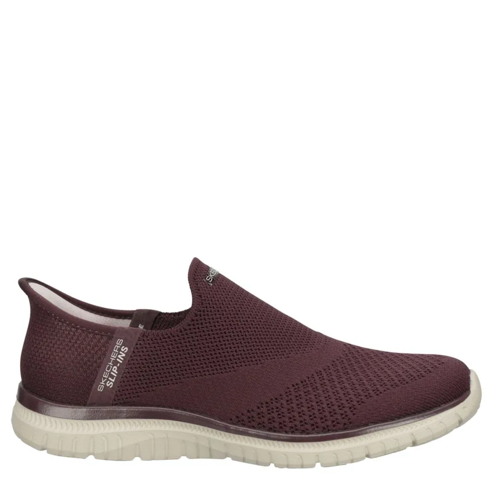 SKECHERS  WOMENS SLIP-INS VIRTUE SLEEK SNEAKER