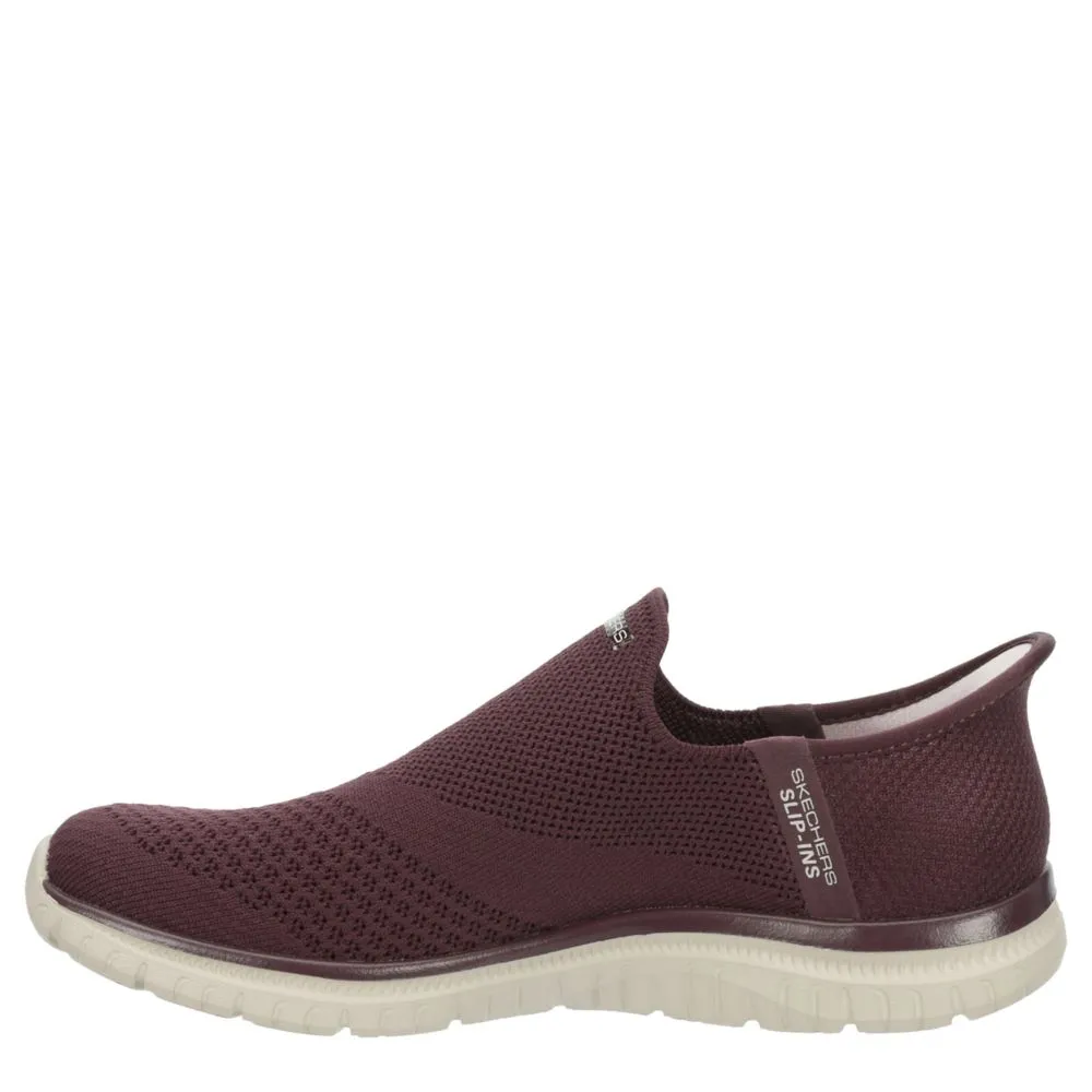 SKECHERS  WOMENS SLIP-INS VIRTUE SLEEK SNEAKER