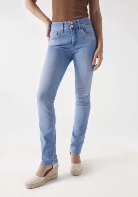 Slim Cut Secret Jean