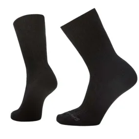 Smartwool Everyday Cable Crew Socks Black (Women's)