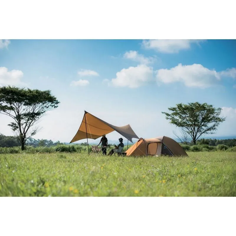 Snow Peak  Amenity Dome L - Tenda da campeggio