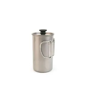 Snow Peak  Titanium 3 Cup Cafe Press - Tazza