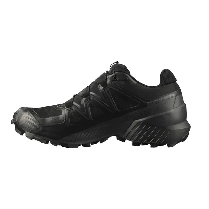 SPEEDCROSS 5 GORE-TEX SNEAKER Man Black Phantom