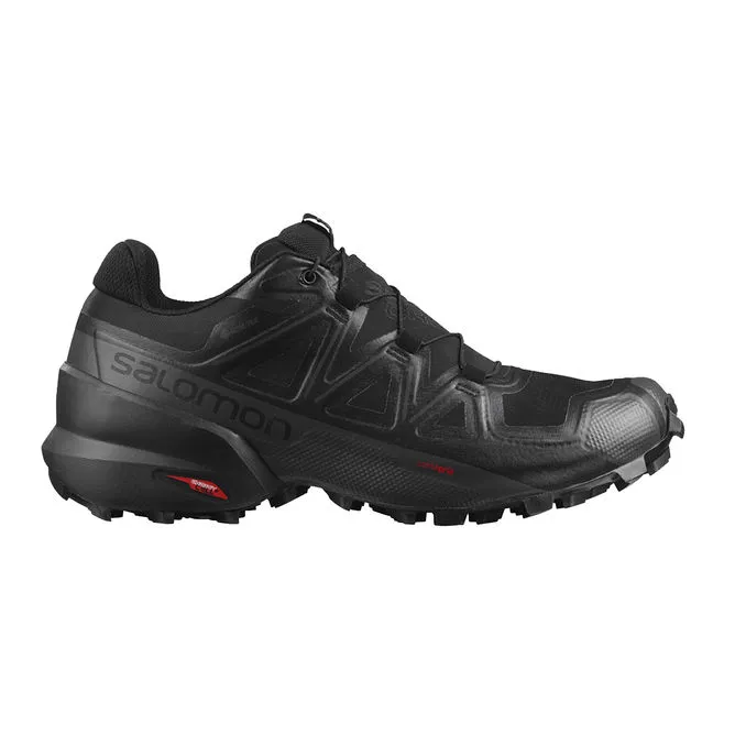 SPEEDCROSS 5 GORE-TEX SNEAKER Man Black Phantom