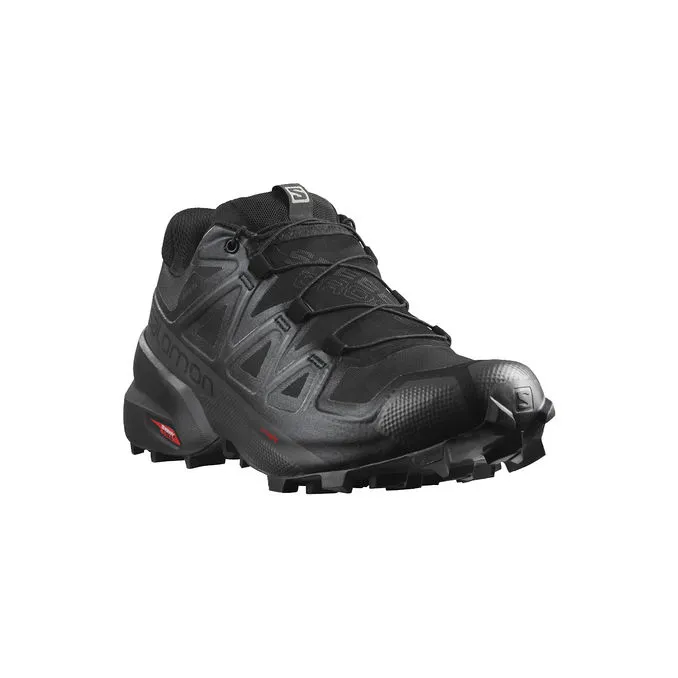 SPEEDCROSS 5 GORE-TEX SNEAKER Man Black Phantom