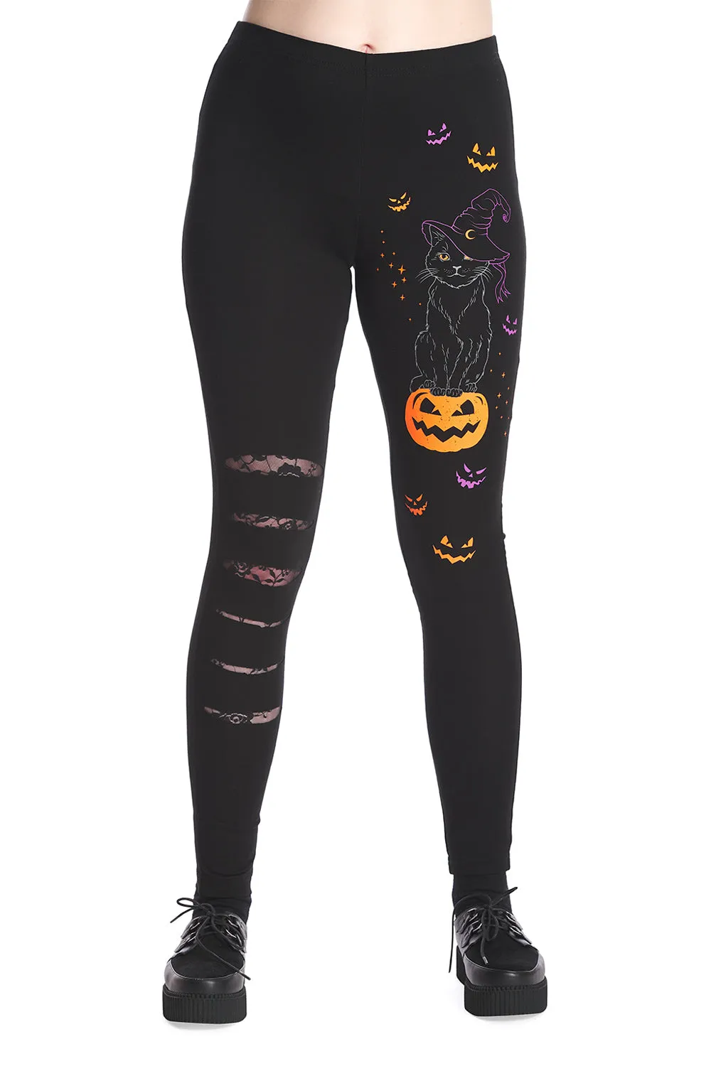 SPELL ON ME LEGGINGS