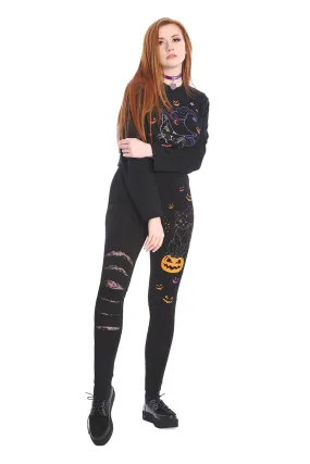 SPELL ON ME LEGGINGS