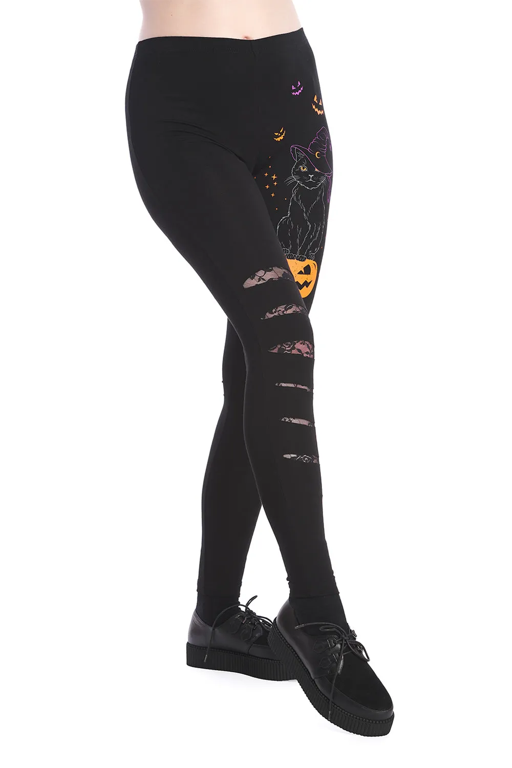 SPELL ON ME LEGGINGS