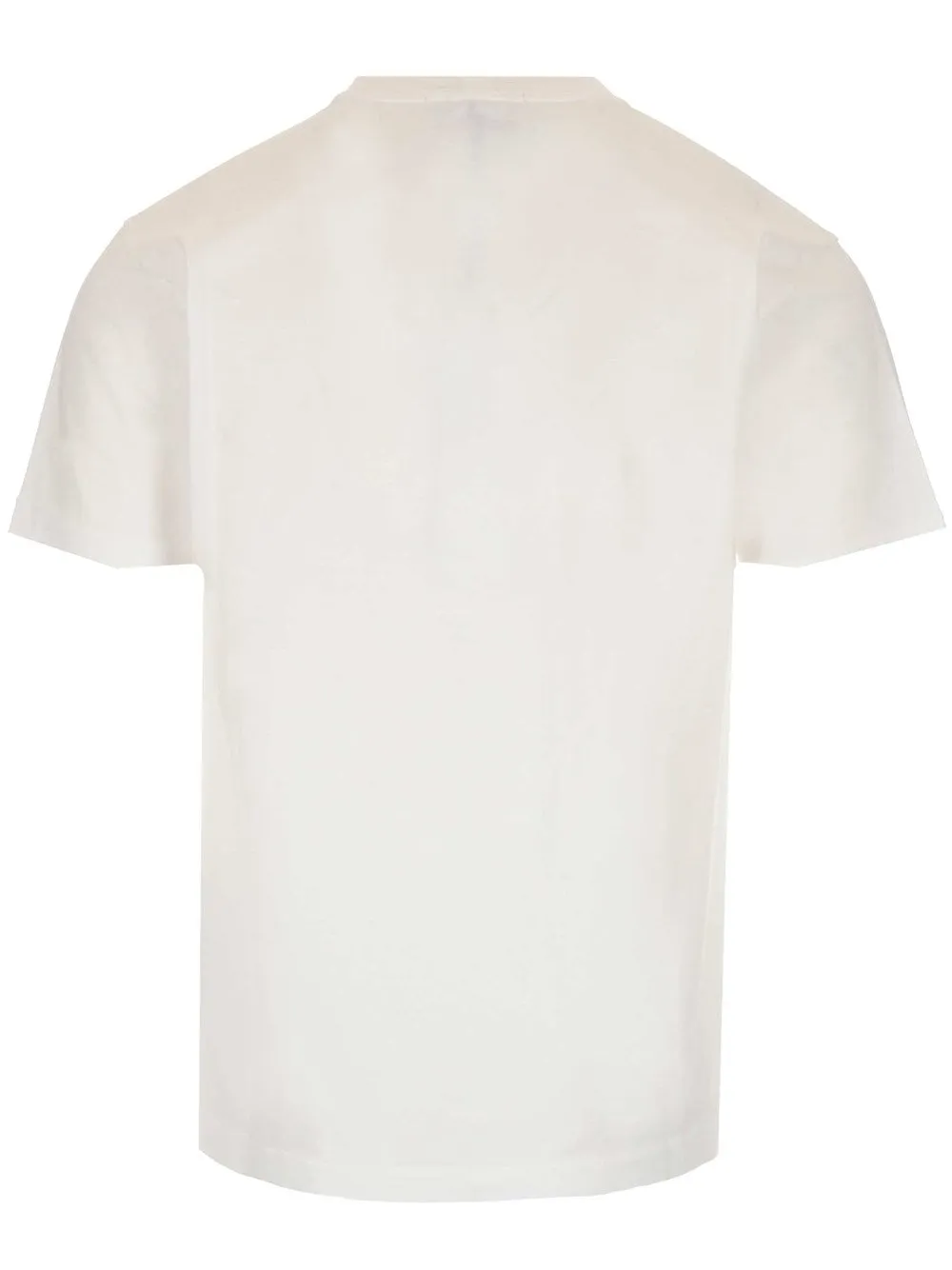 Stone Island Logo Patch Crewneck T-Shirt