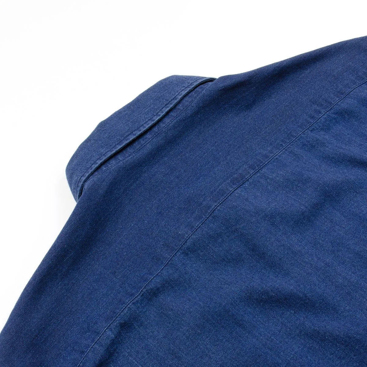 Sunspel - Button-down Shirt - Indigo