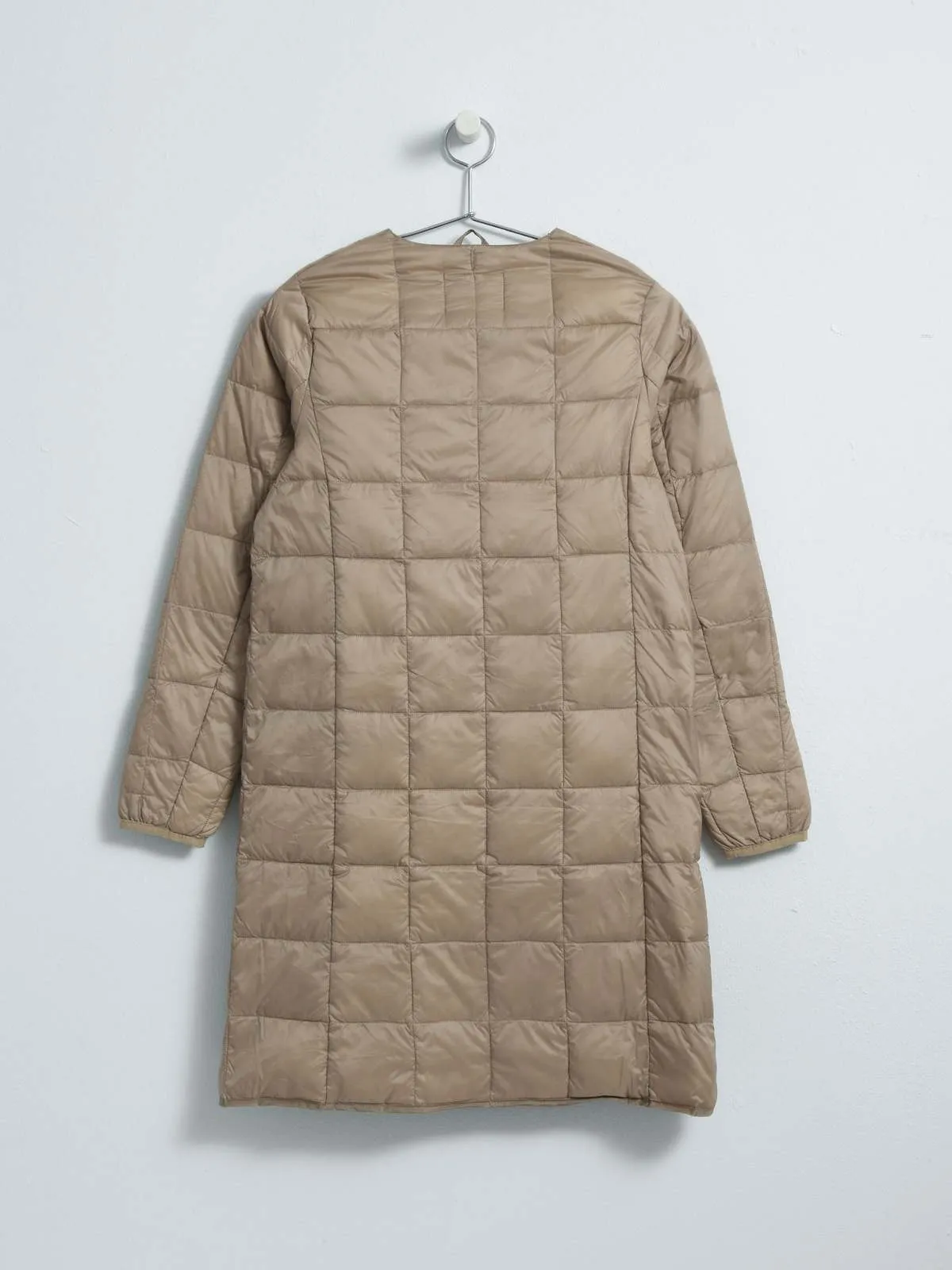 Taion Down Jacket - Beige