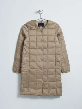 Taion Down Jacket - Beige