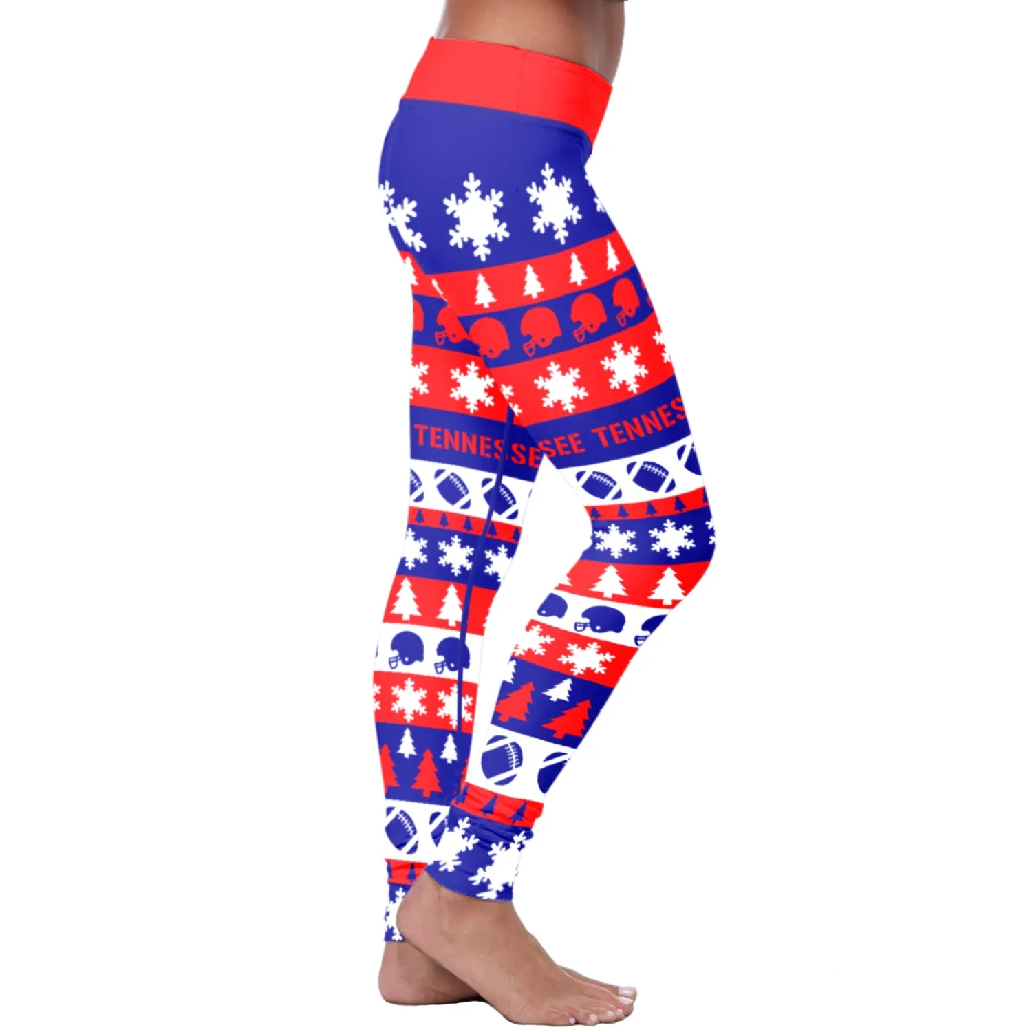 TEN Christmas FB Leggings