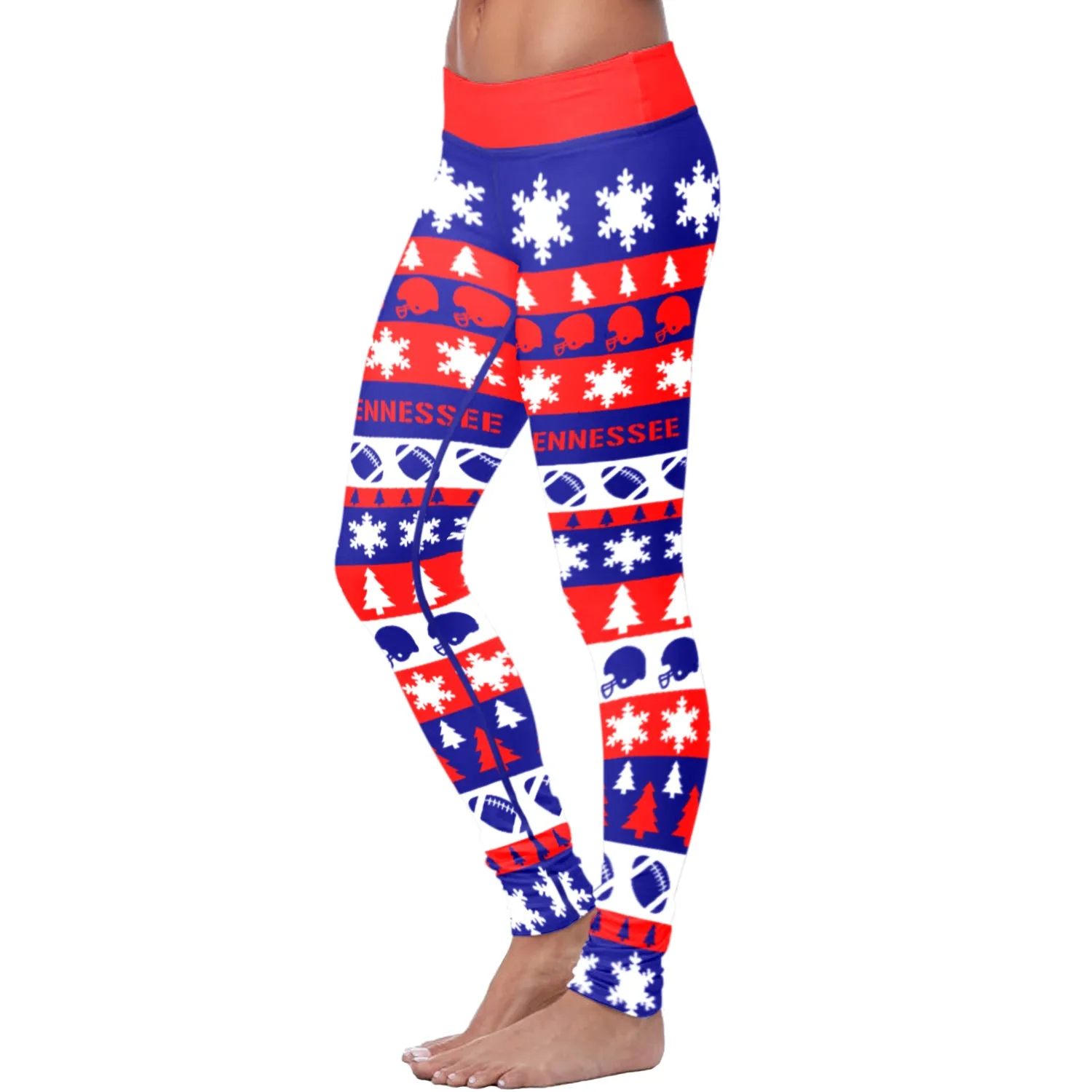 TEN Christmas FB Leggings