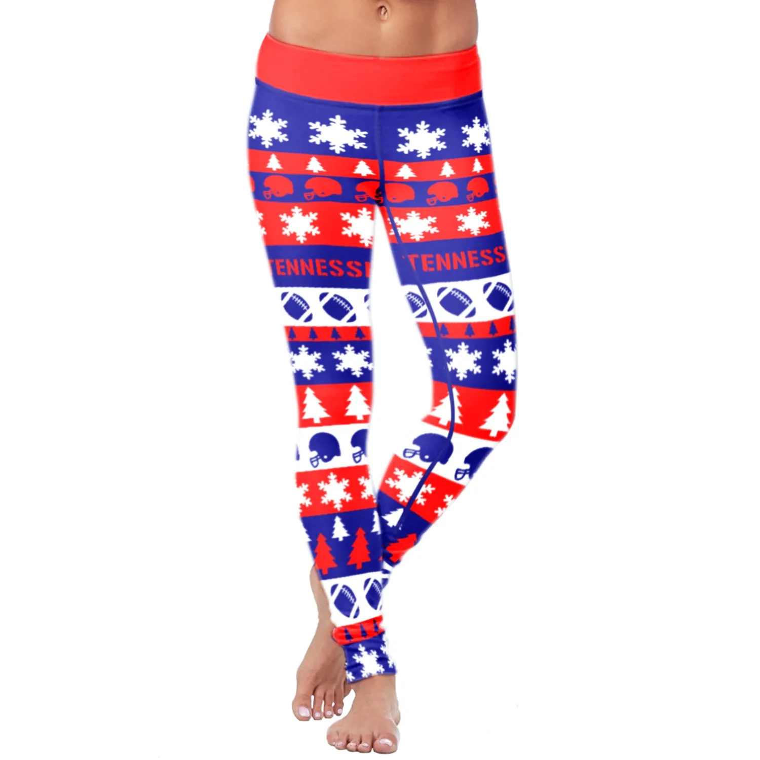 TEN Christmas FB Leggings