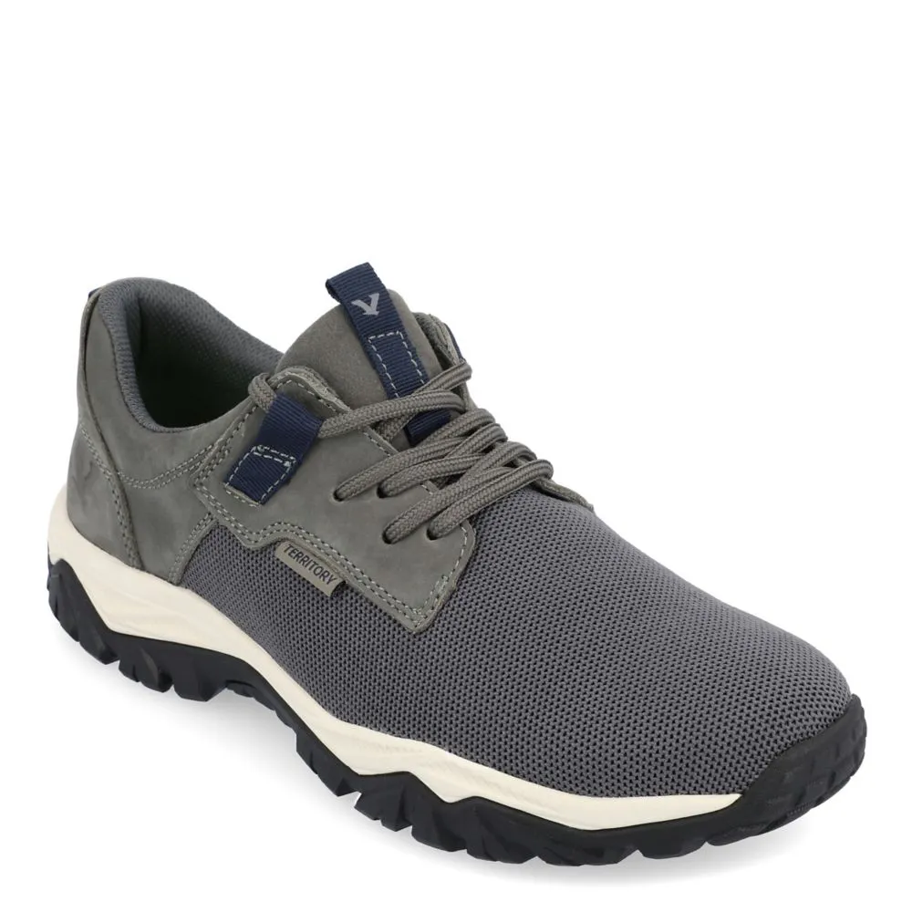 TERRITORY  MENS TREKKER SNEAKER