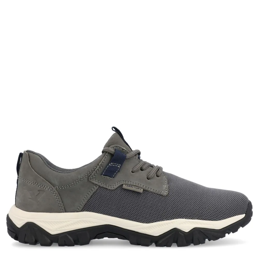 TERRITORY  MENS TREKKER SNEAKER