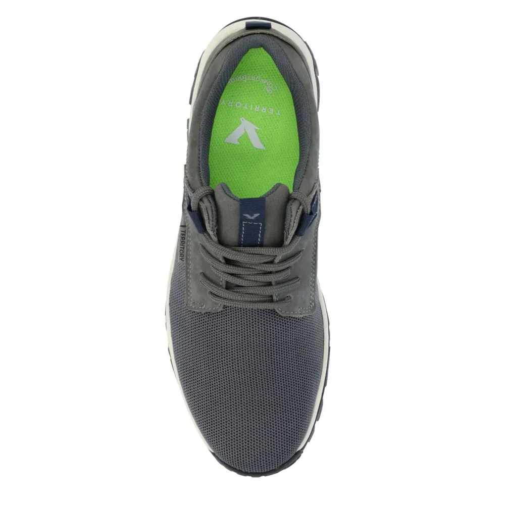 TERRITORY  MENS TREKKER SNEAKER