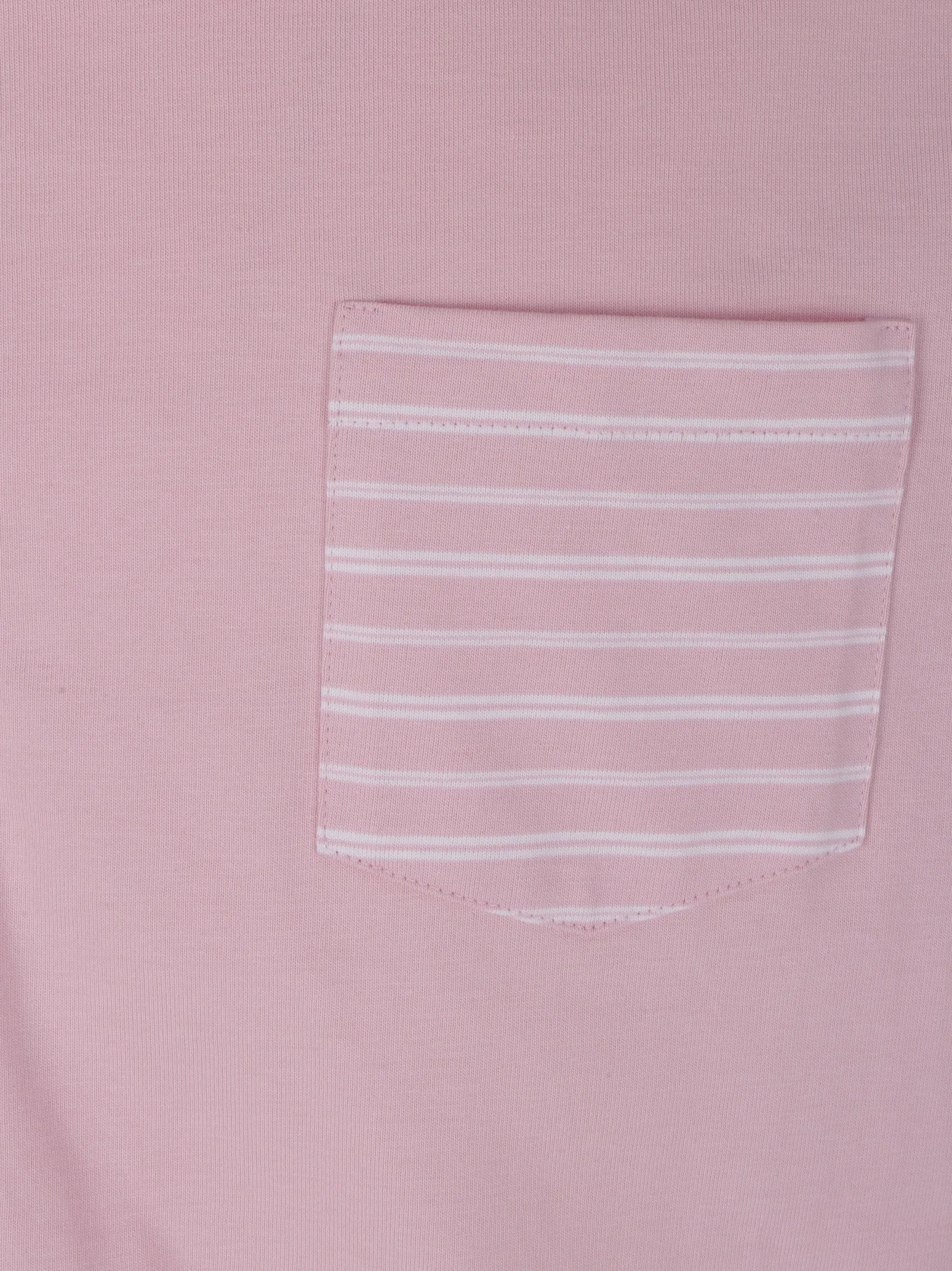 Thom Browne Panelled Crewneck T-Shirt