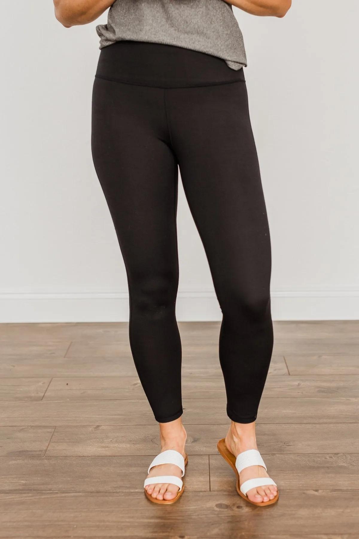 Timeless Adventures Leggings- Black