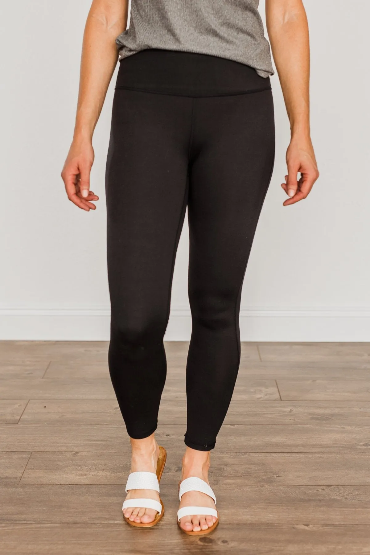 Timeless Adventures Leggings- Black