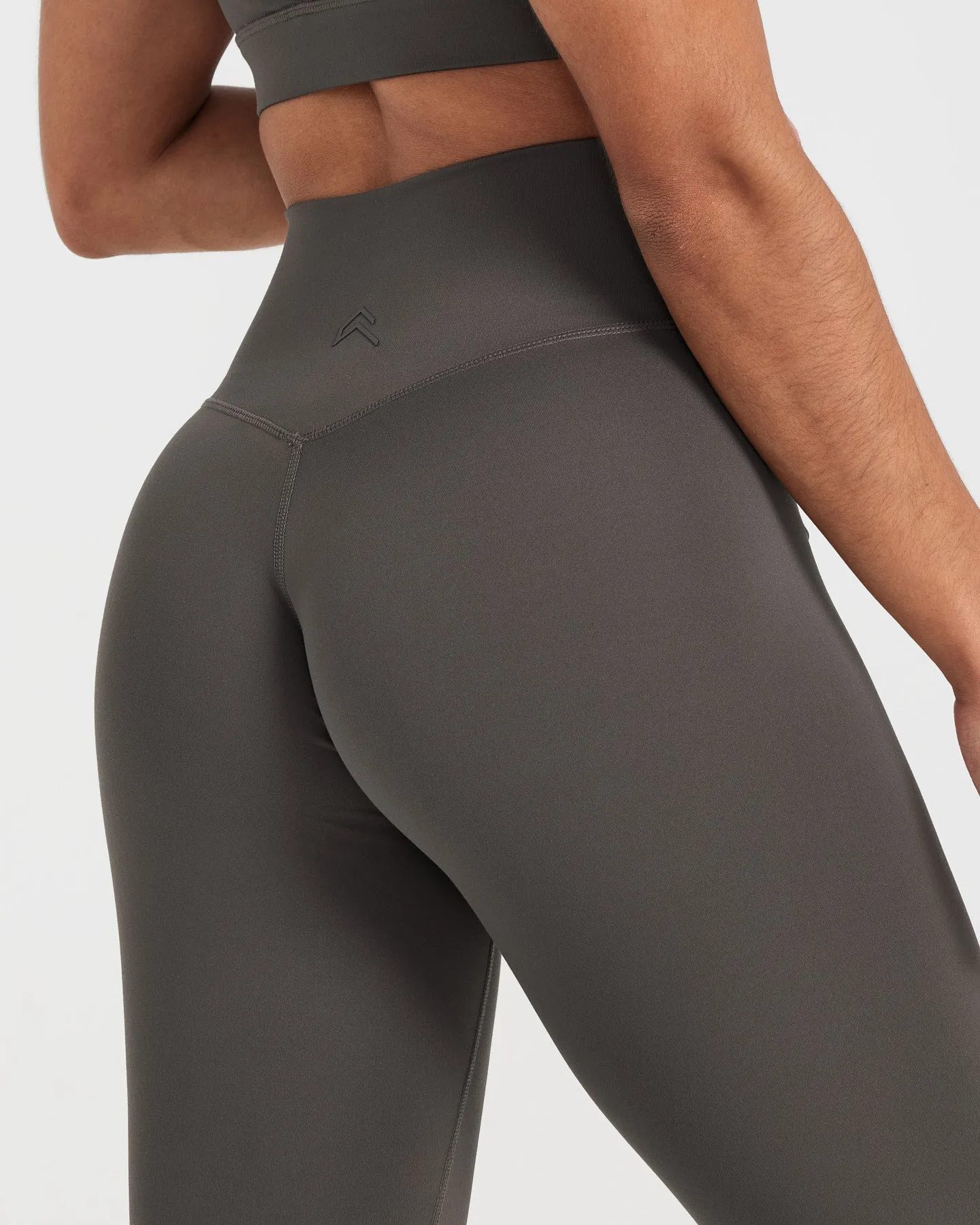 Timeless Leggings | Deep Taupe