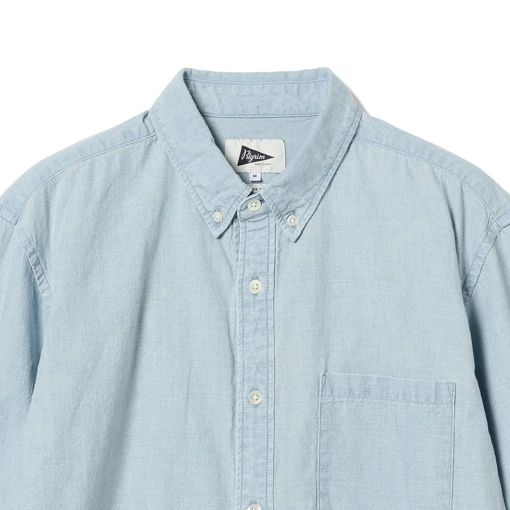 Trent Button Down Chambray Shirt