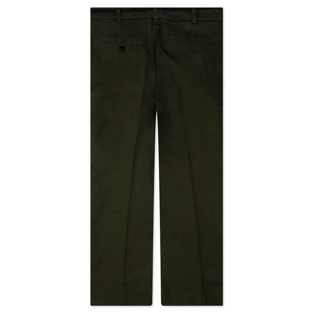 Trousers - Forest Green