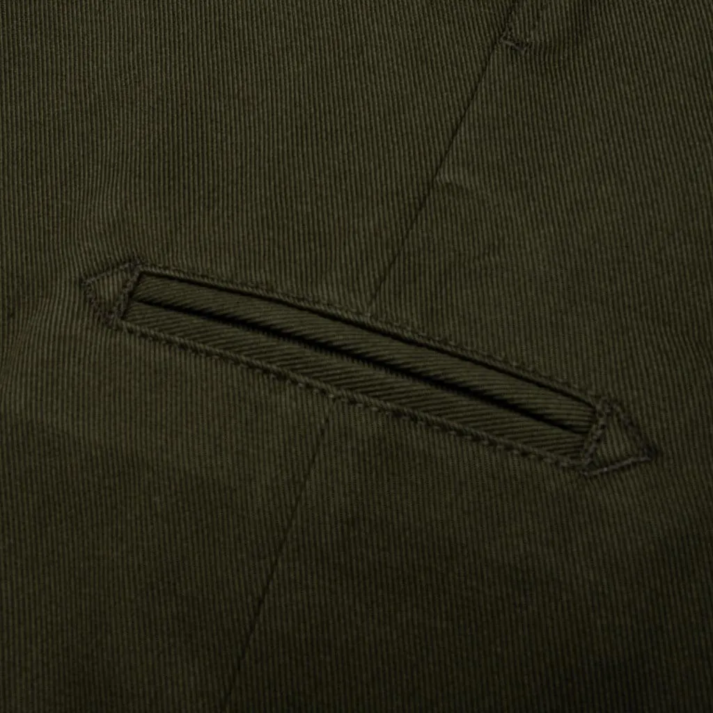 Trousers - Forest Green