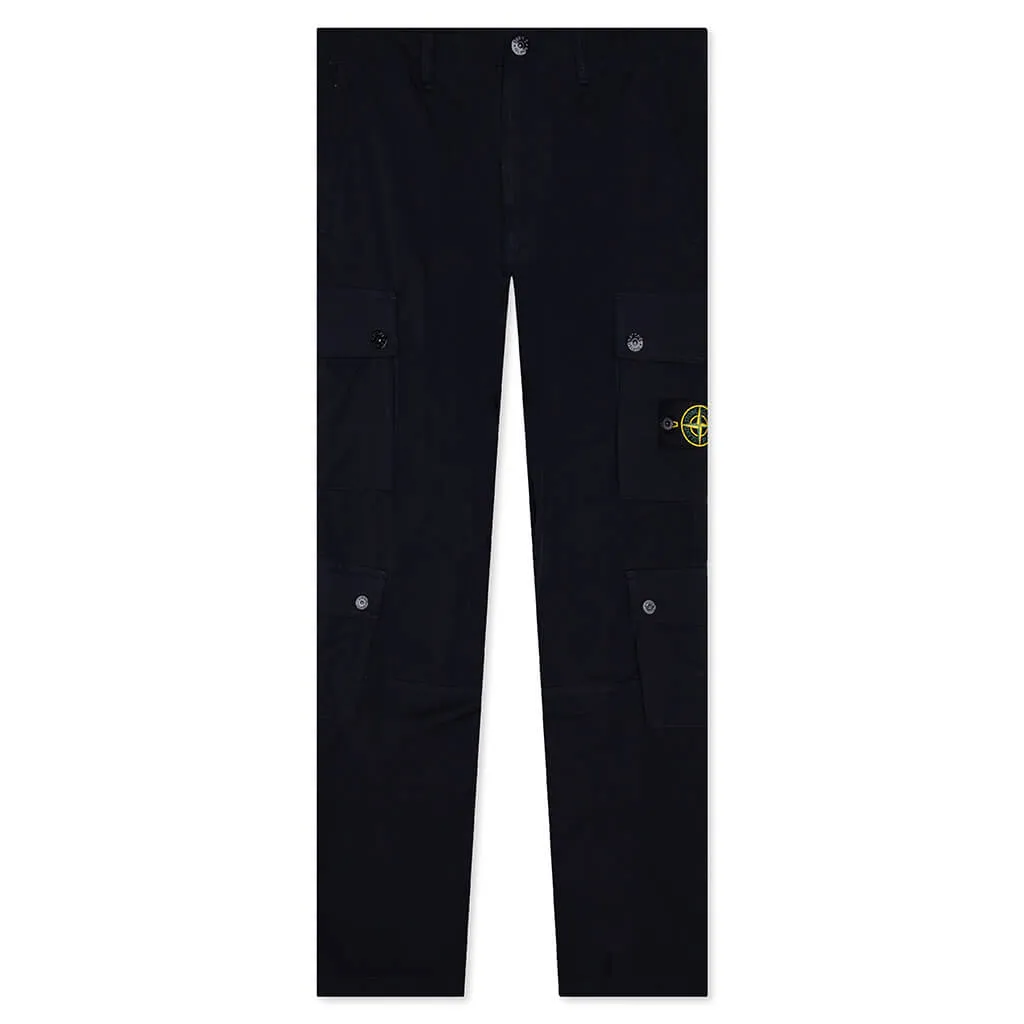 Trousers - Navy Blue