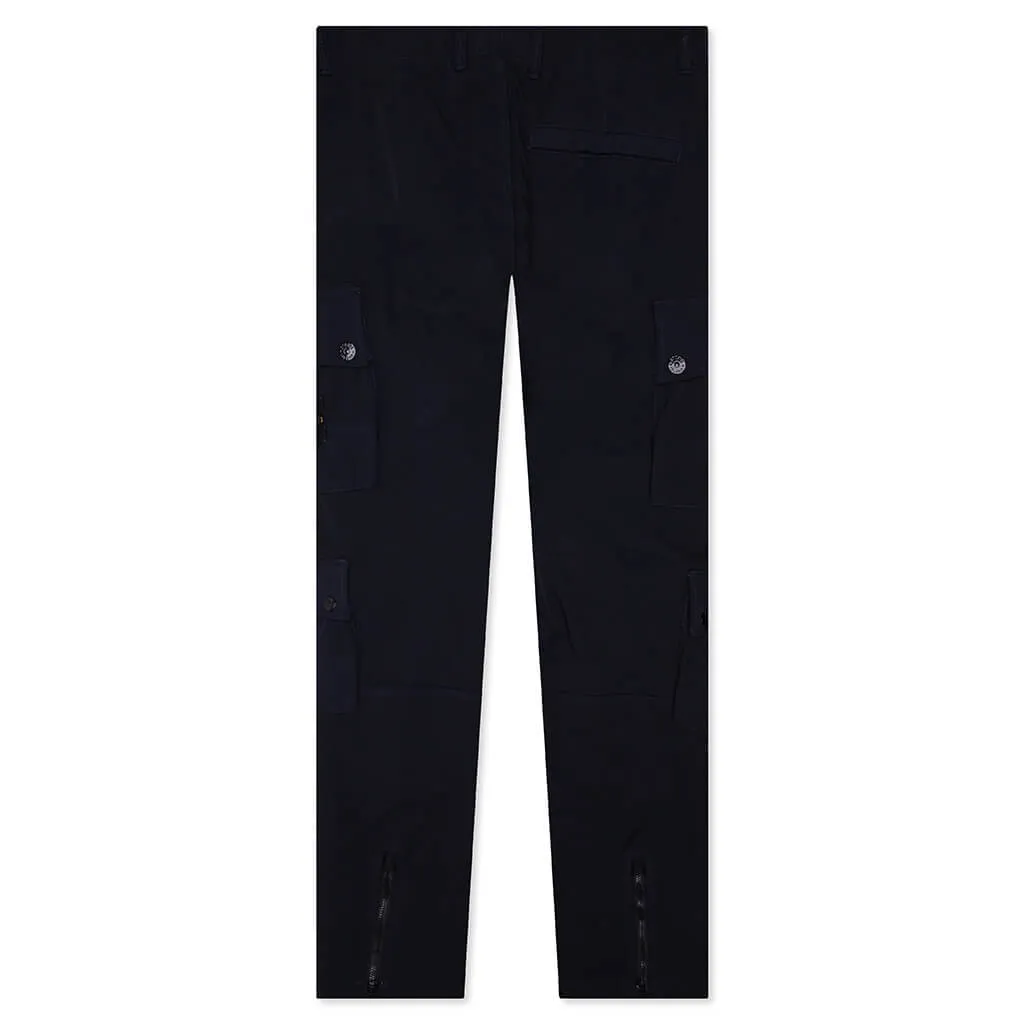 Trousers - Navy Blue