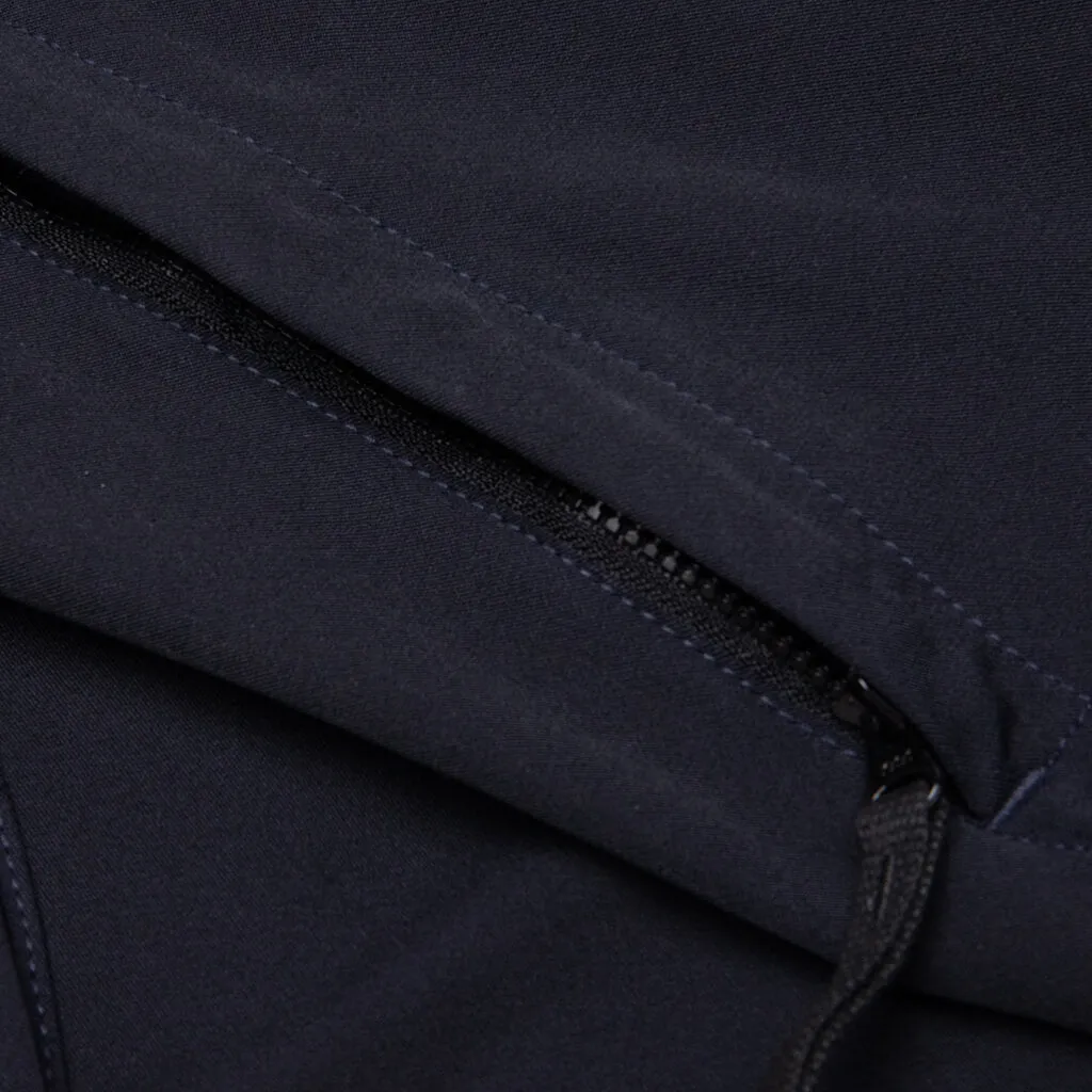 Trousers - Navy Blue