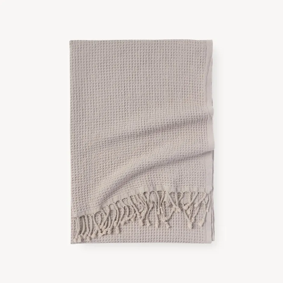 Turkish Towel Waffle Stone washed Poko