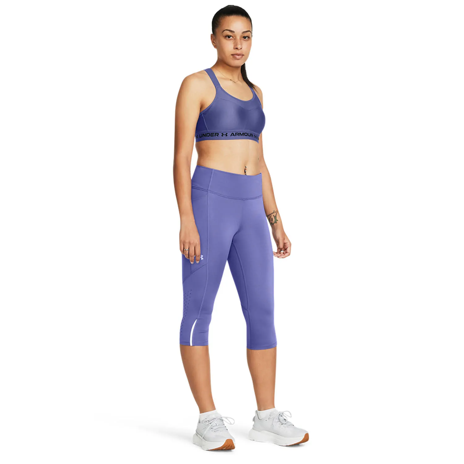 Under Armour Fly Fast 3.0 Speed Capri  Starlight/Reflective