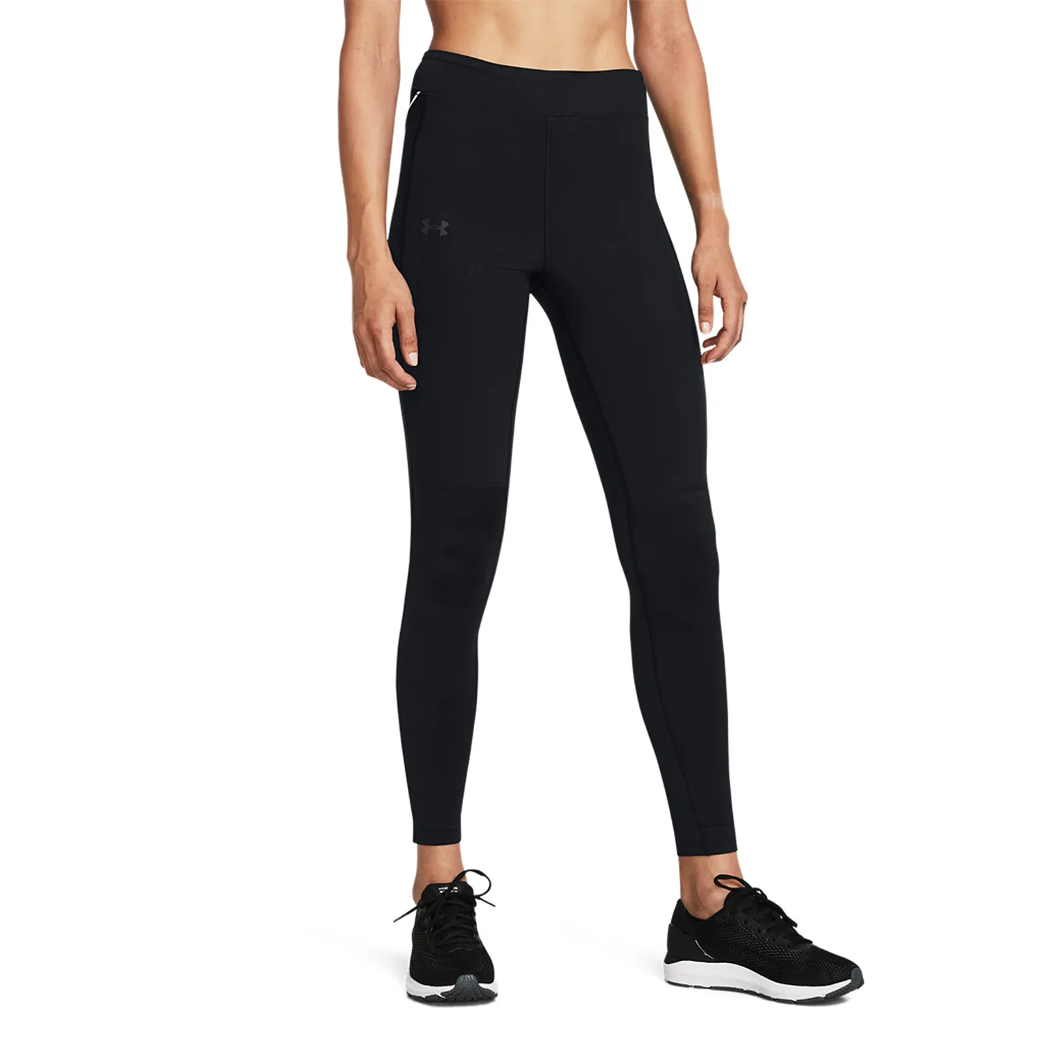 Under Armour Qualifier Cold Tights  Black