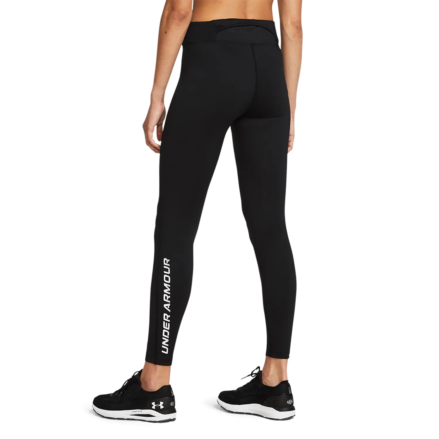 Under Armour Qualifier Cold Tights  Black