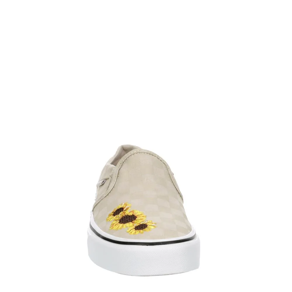 VANS  WOMENS ASHER SNEAKER