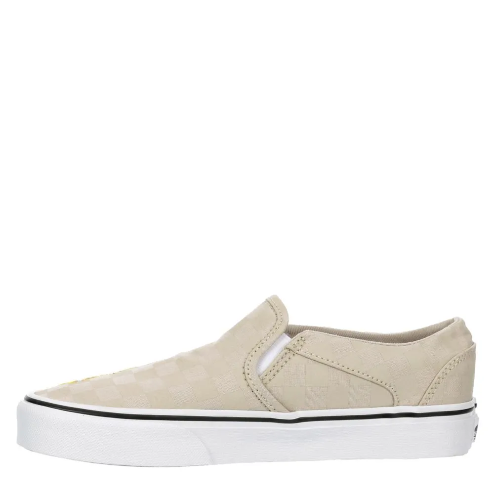 VANS  WOMENS ASHER SNEAKER