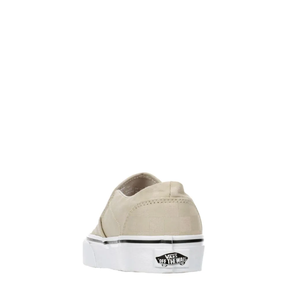 VANS  WOMENS ASHER SNEAKER