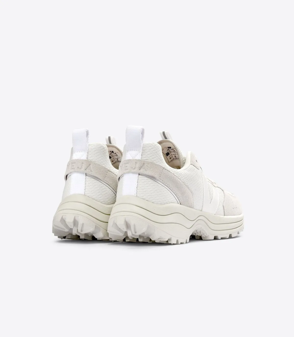 Venturi Hexamesh Sneaker - Gravel White