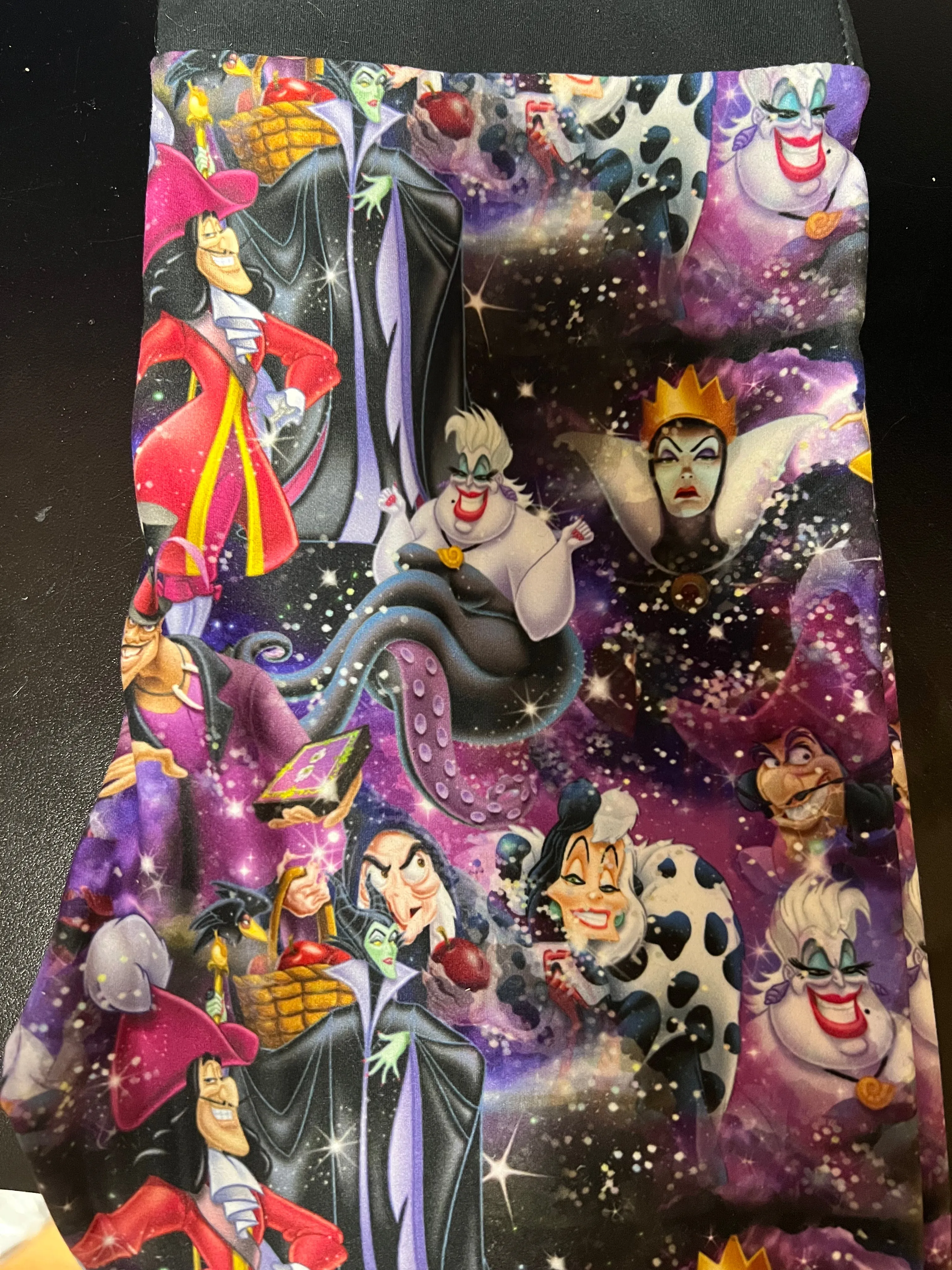 Villains Full Length Leggings