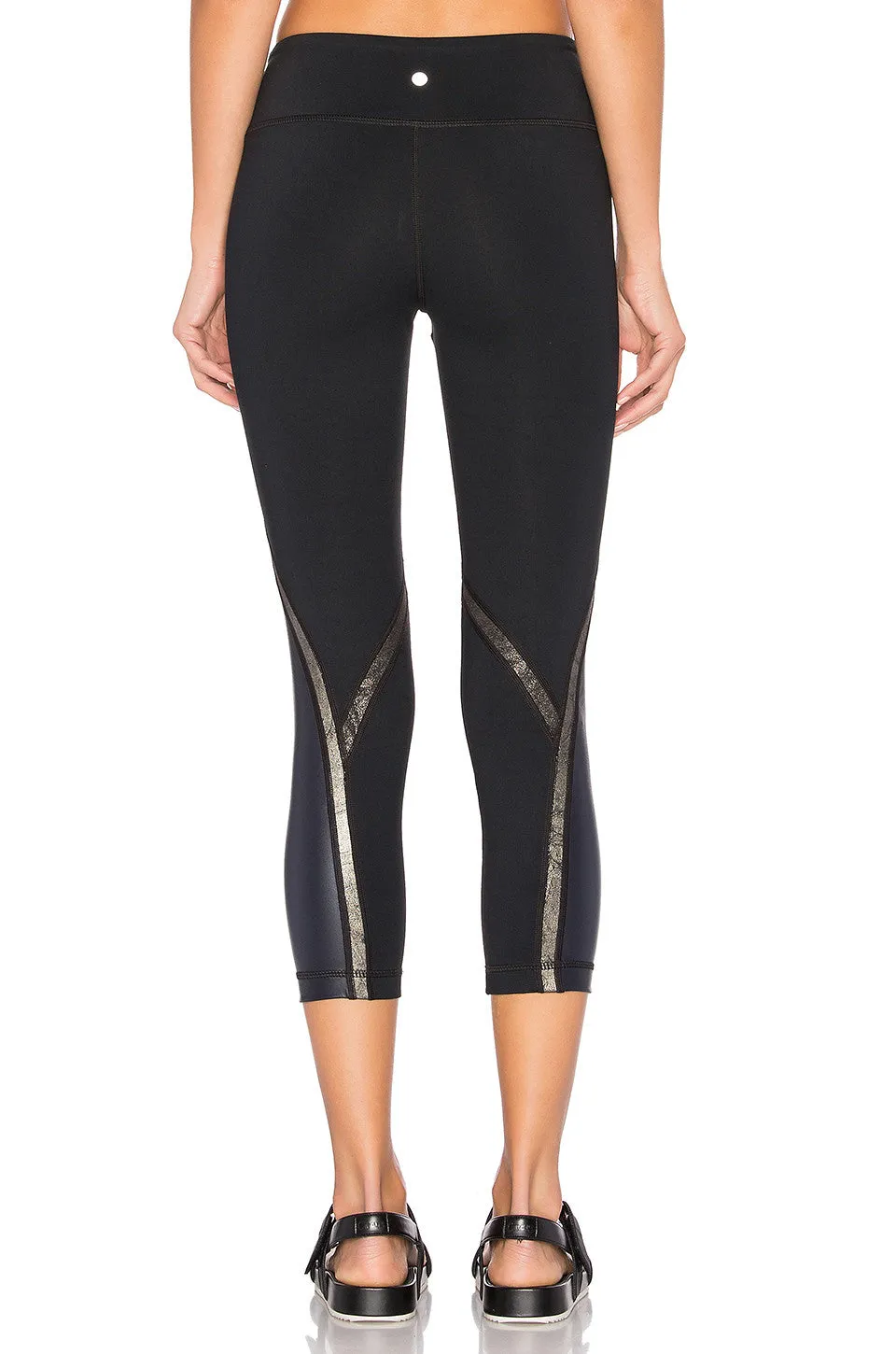 Vimmia Chance Capri Legging Night