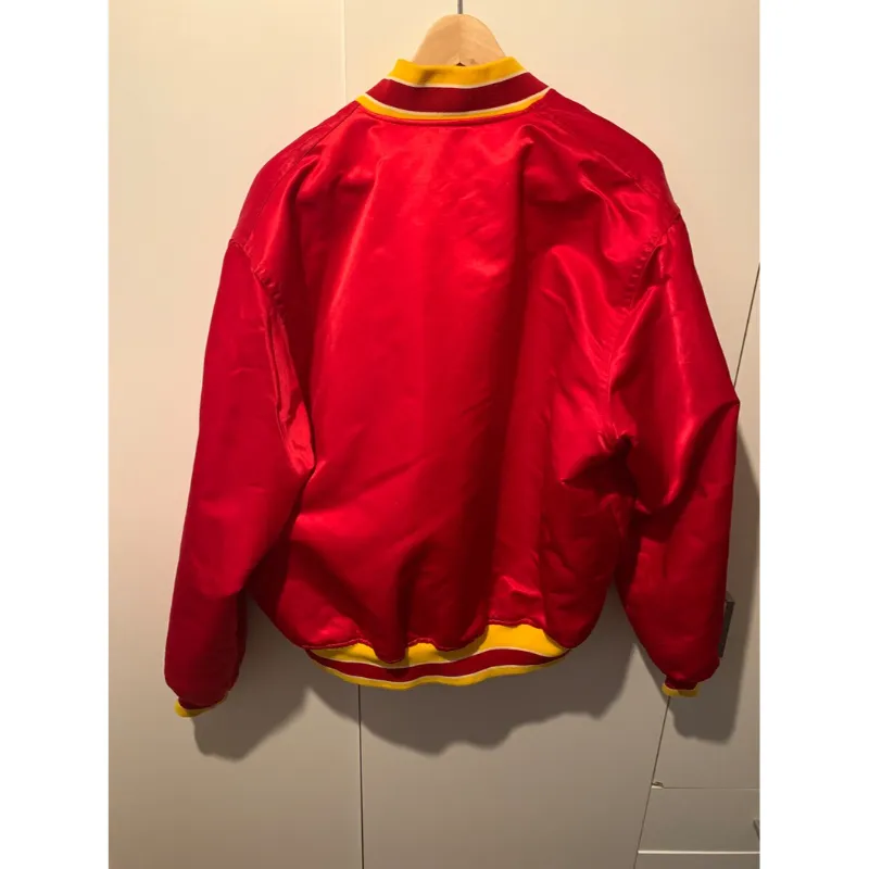 Vintage Atlanta Hawks Jacket - William Jacket