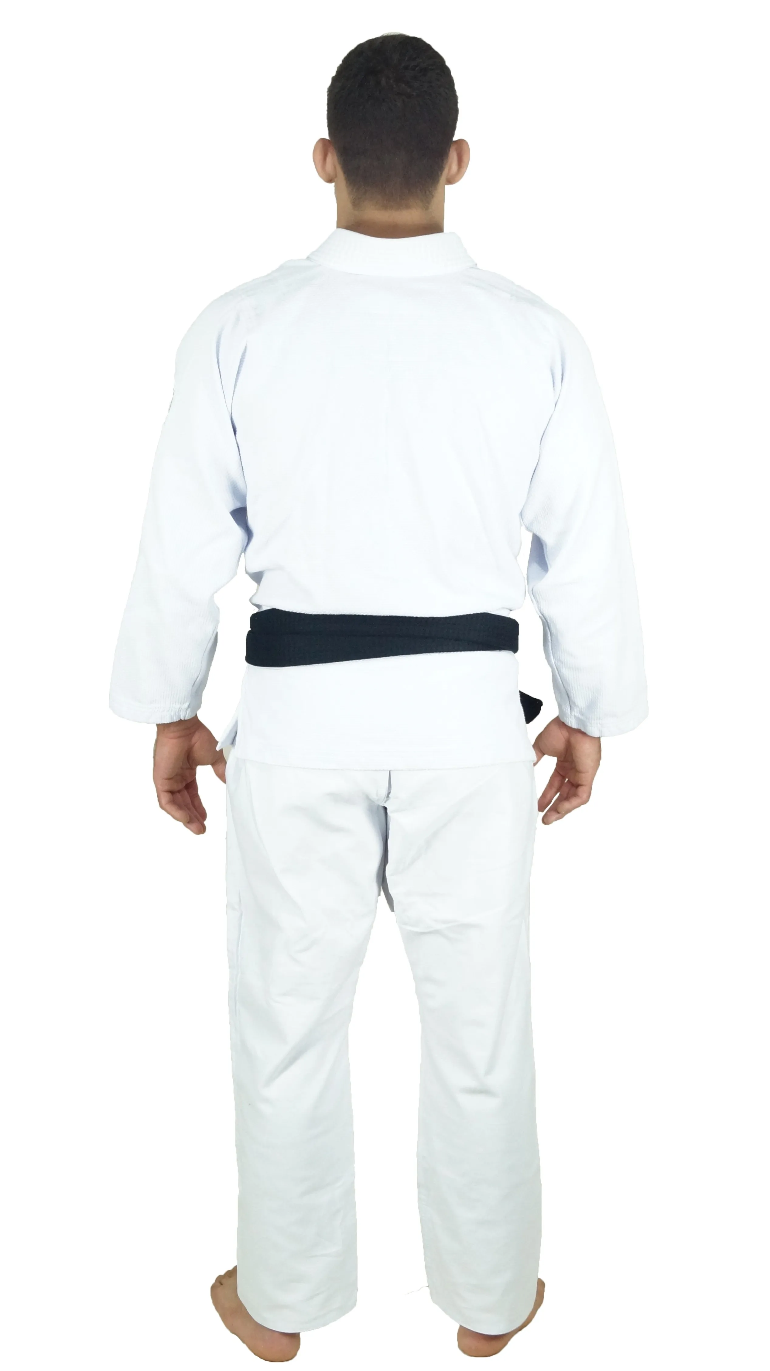 Vulkan Essential ND Jiu Jitsu Gi (White)