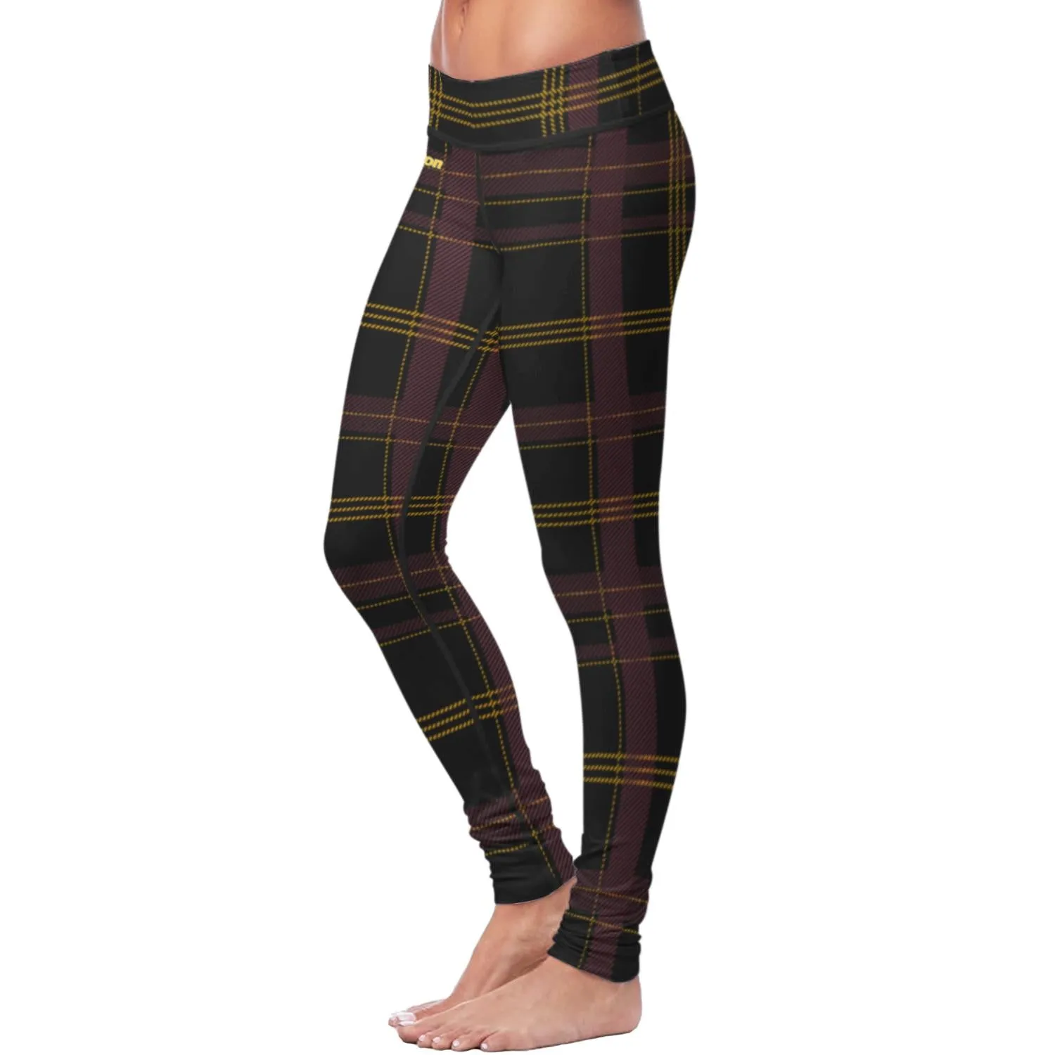 WASH FB Plaid Leggings