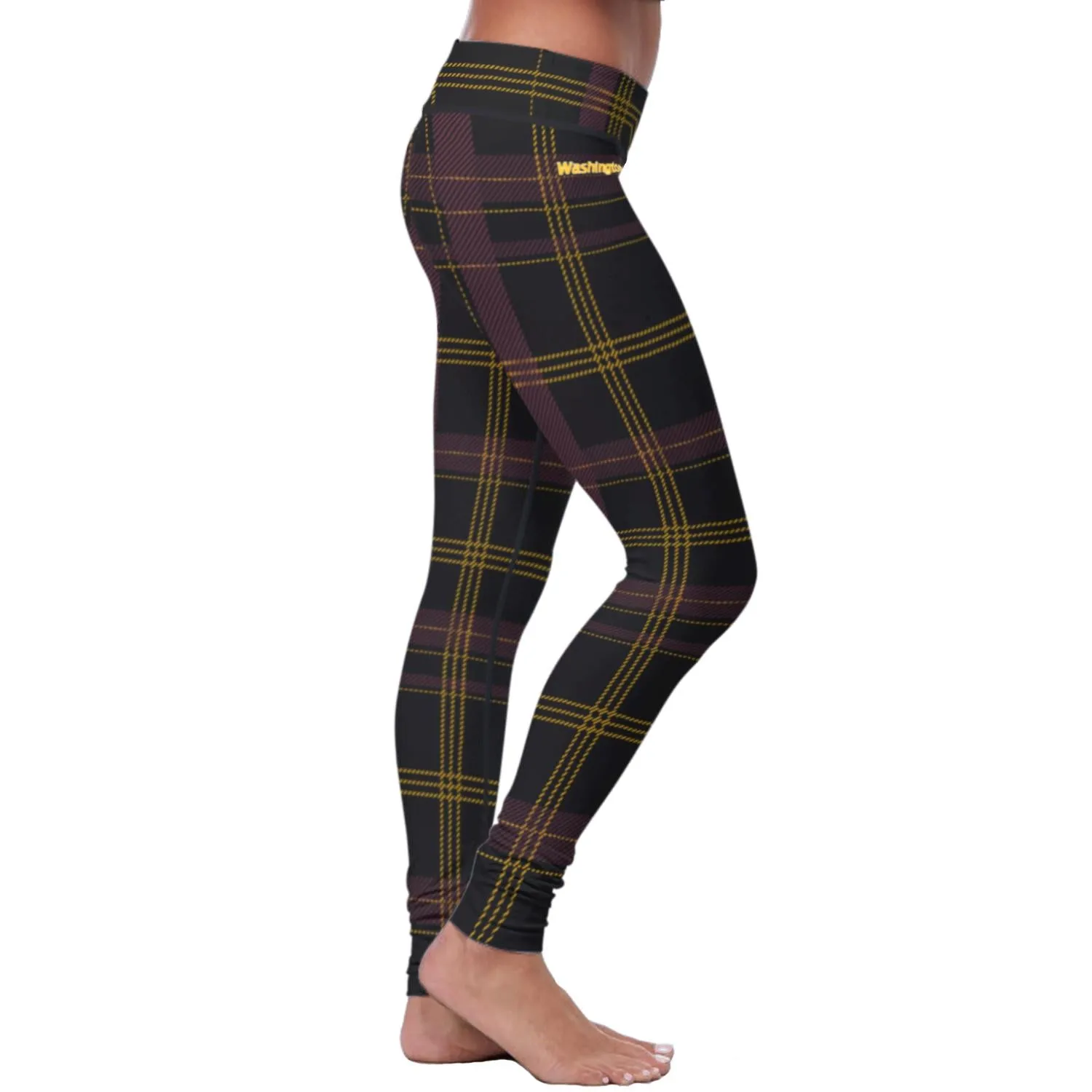 WASH FB Plaid Leggings